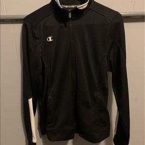 Champion zip up